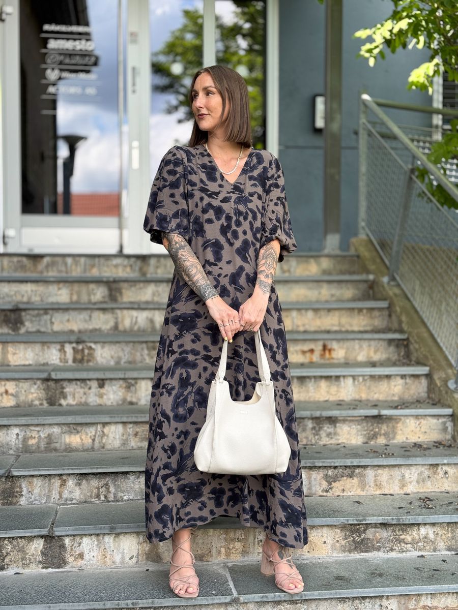 Ashley Olivia Dress Karen By Simonsen