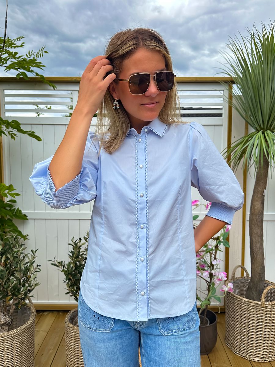Chilli Blouse Karen by Simonsen