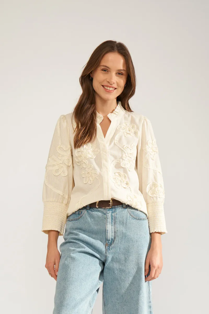 Emelia Shirt Nümph