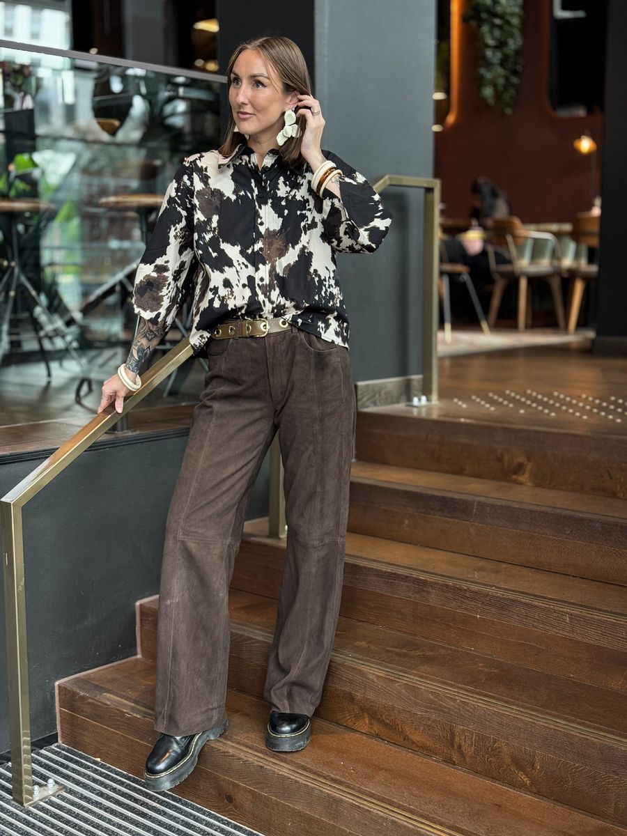 Babeth Shirt Karen By Simensen