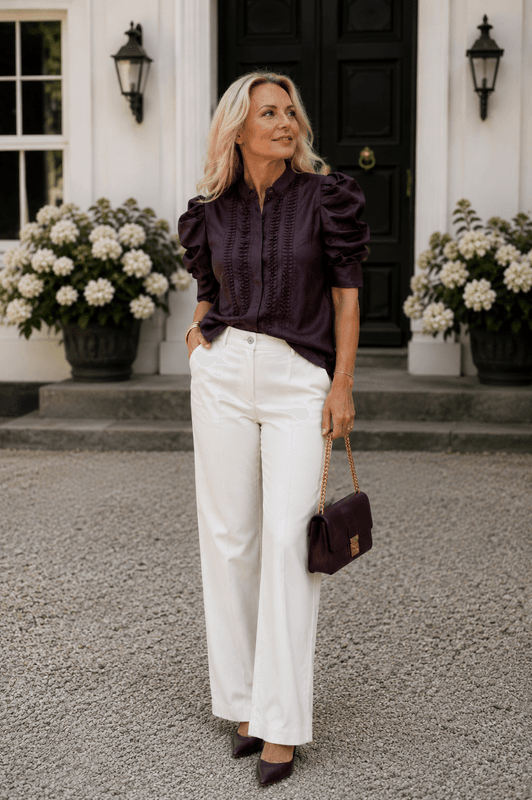 Annsofie Lull Blouse Gossia