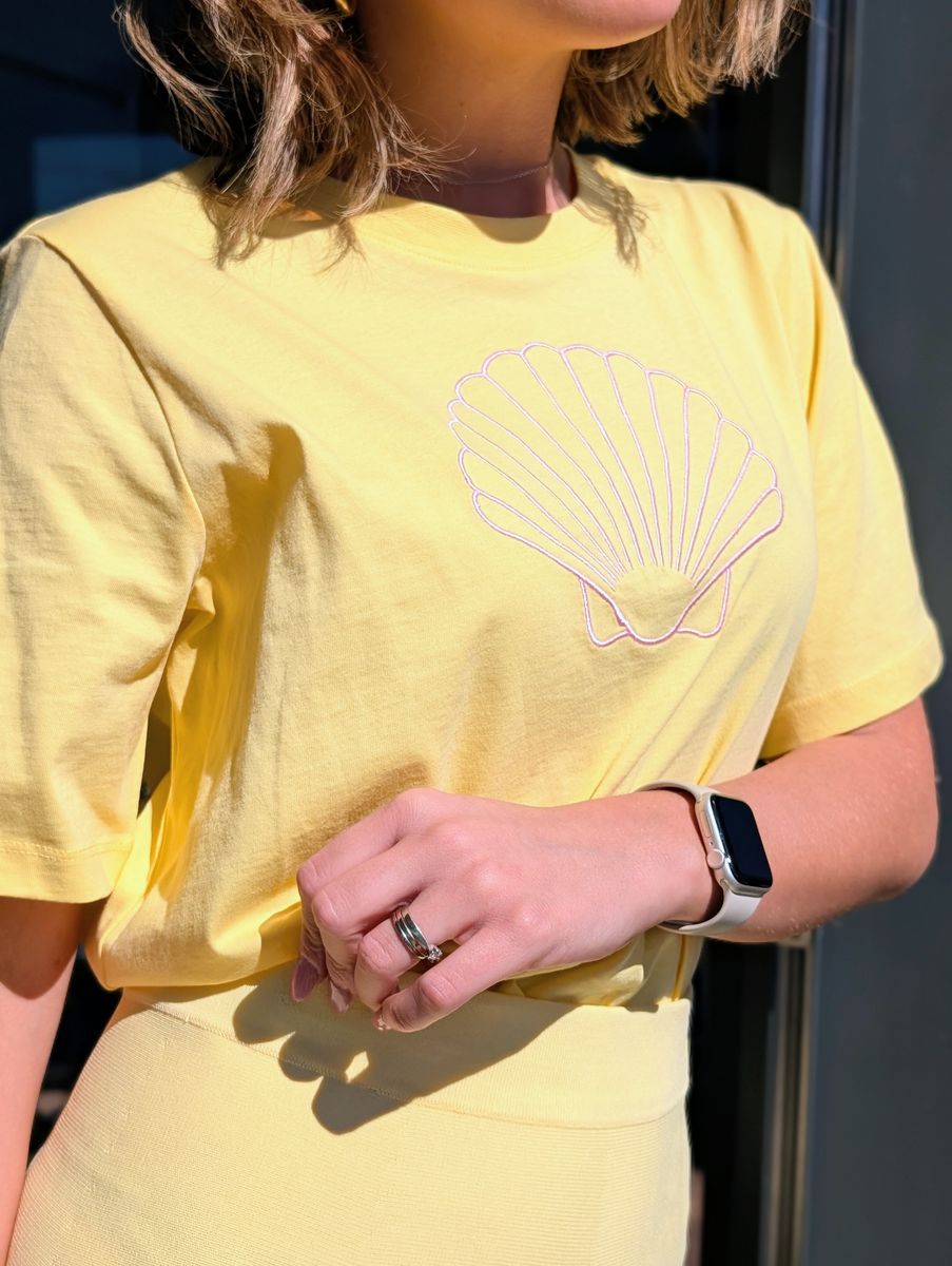 Tide T-Shirt Nümph