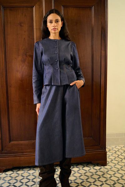 Hovedbilde Drew Skirt Karen by Simonsen