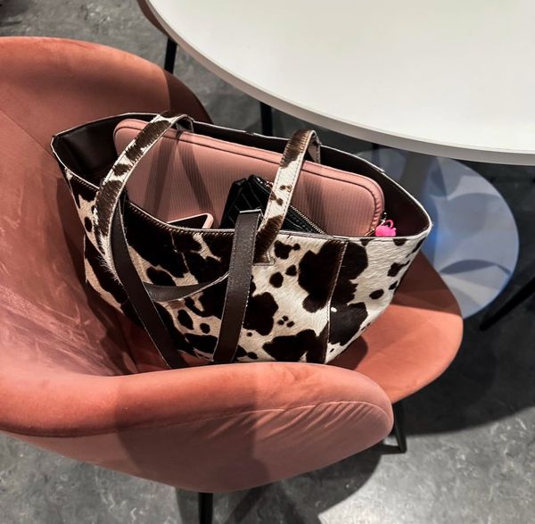 Hovedbilde Cow Shopper Depeche 