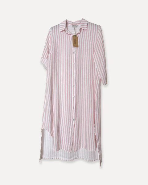 Hovedbilde Savona Striped Attitude Linen Dress