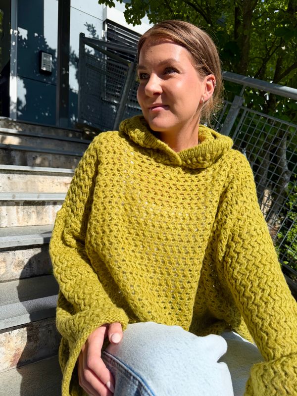 (forhåndsbestill) Gabbi Hoodie Reunion