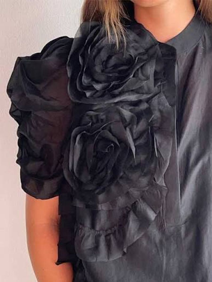 AnnSofi Blouse Gossia