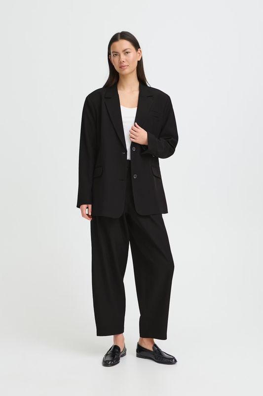 Fava Oversized Blazer Ichi