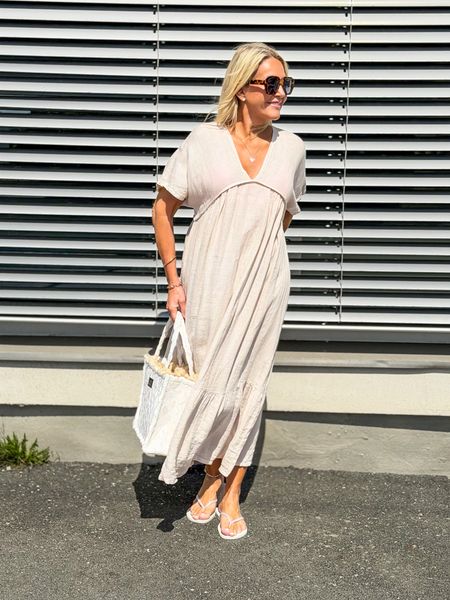Hovedbilde Romantic Linen Dress