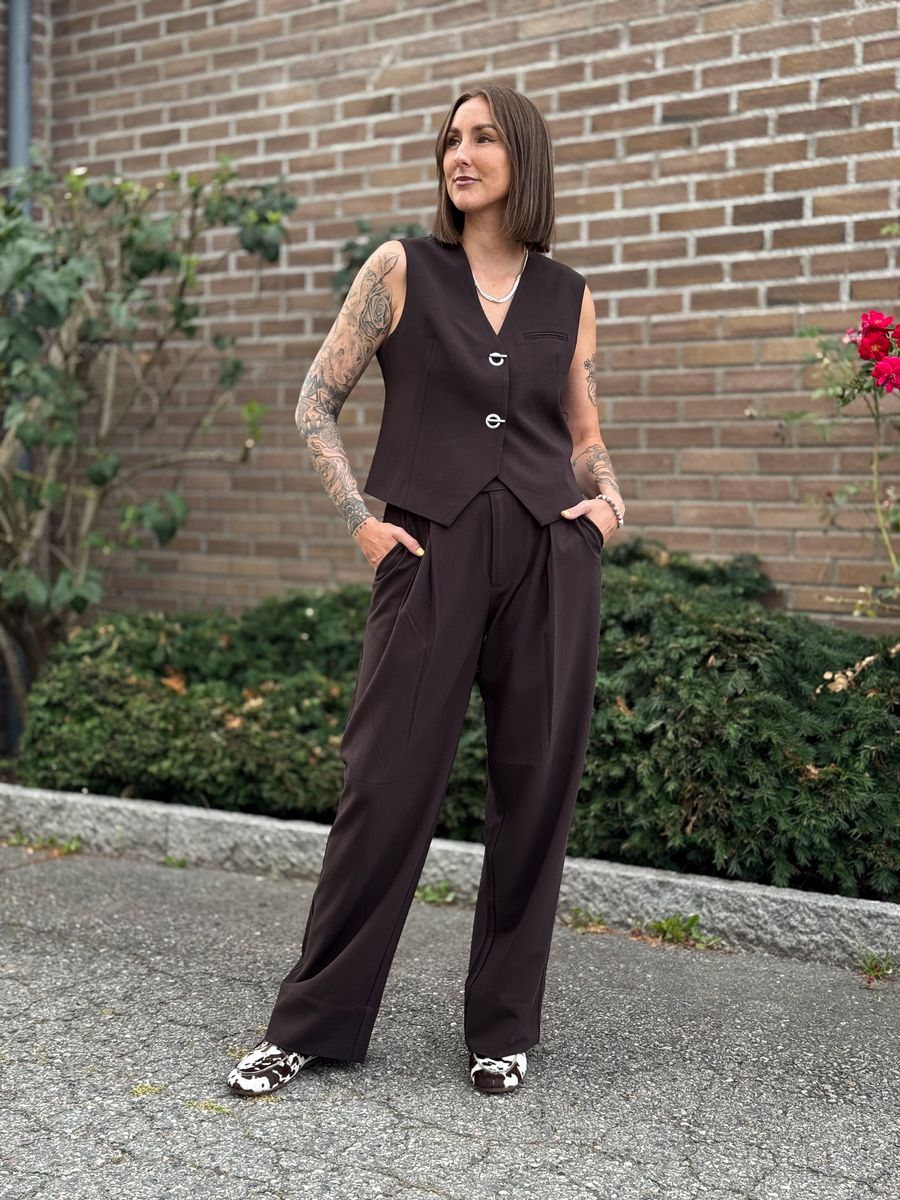 Aleia-M Vest MbyM