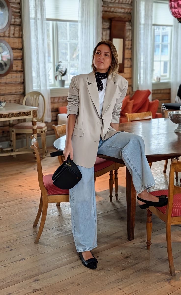 Cambio Baggy Sun Bleach