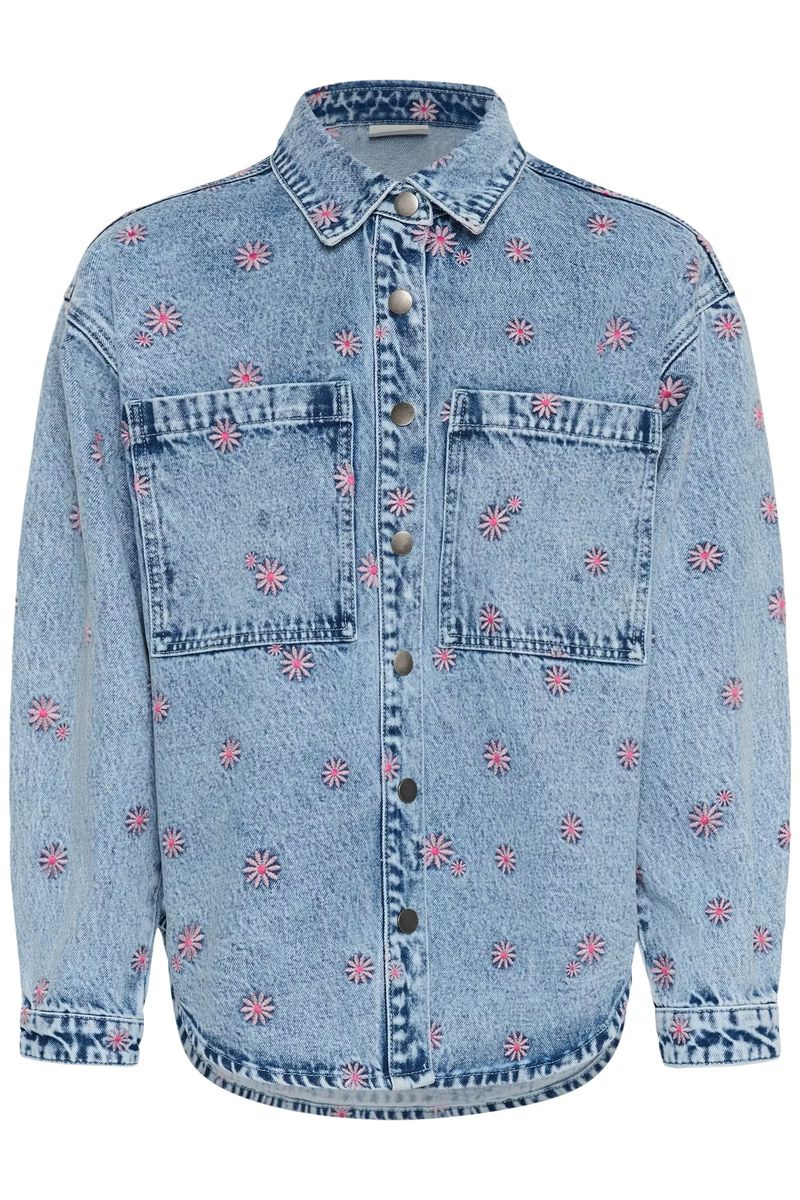 Babena Denim Shirt Kaffe