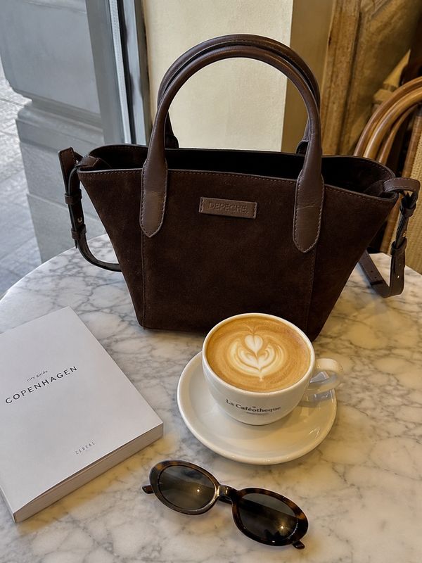 Madrid Handbag Depeche