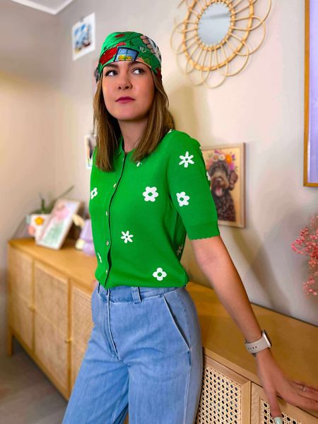 Hovedbilde Margitta Cardigan Nümph