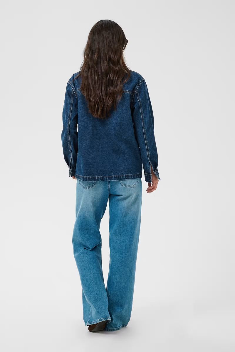 Gordie Jacket Kaffe