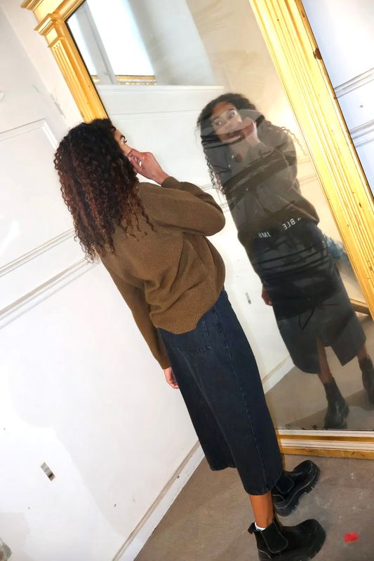 Houston Skirt Humble By Sofie Str S
