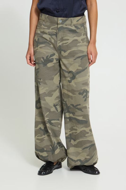 Carmoca Pant Ichi