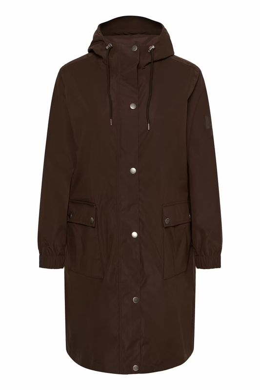 Ennie Sofia Jacket Kaffe