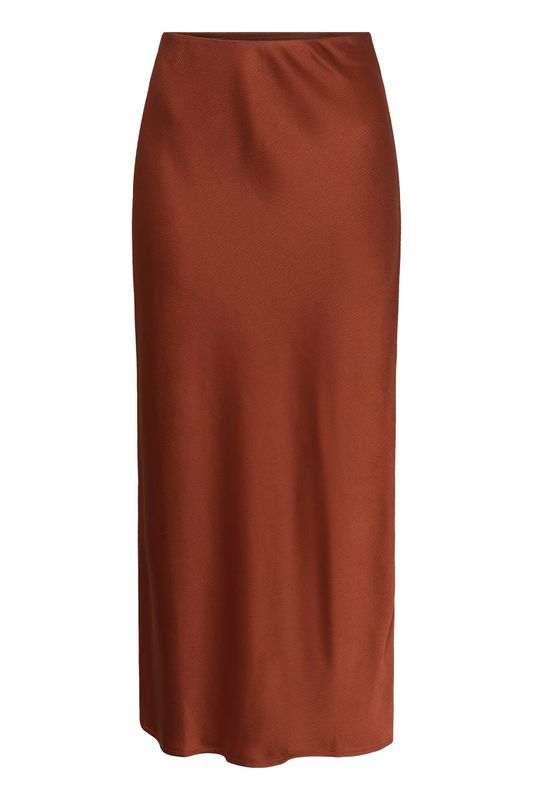 Lotte Skirt Kaffe