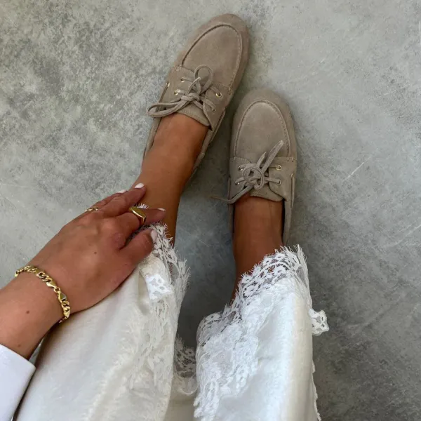 Hovedbilde Savannah Sailor Suede Copenhagen Shoes