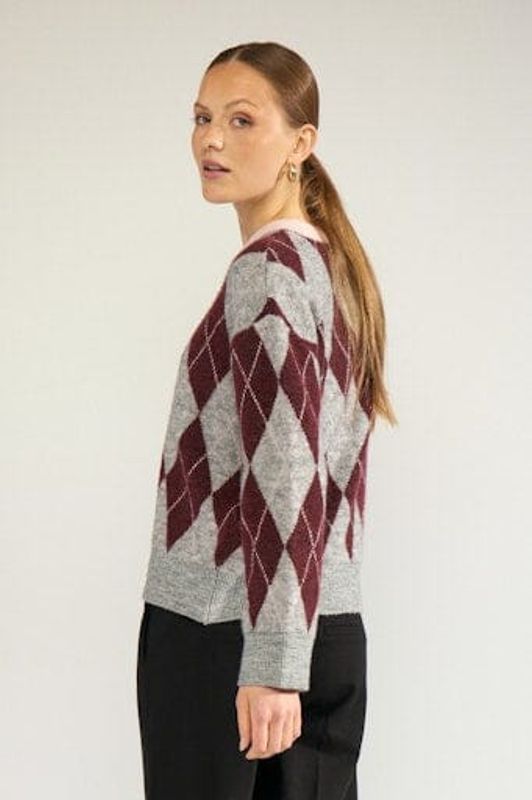 Tikla Pullover Nümph