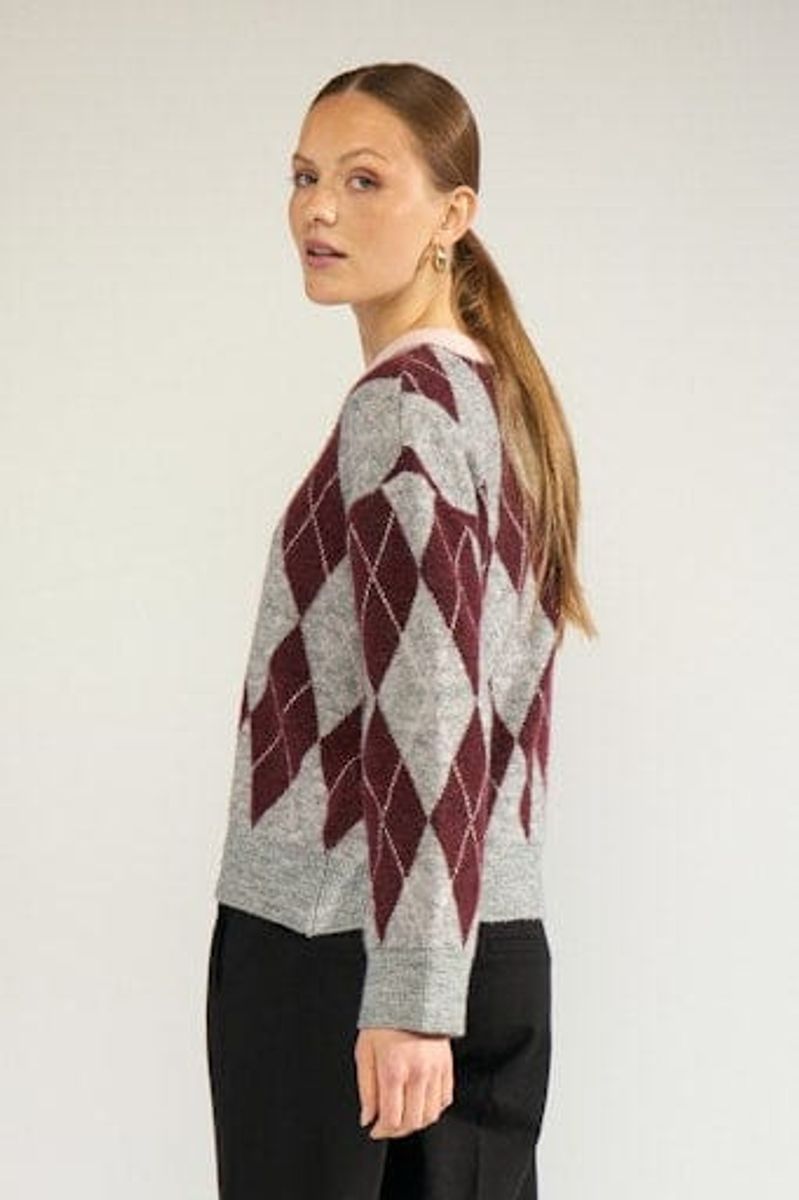Tikla Pullover Nümph