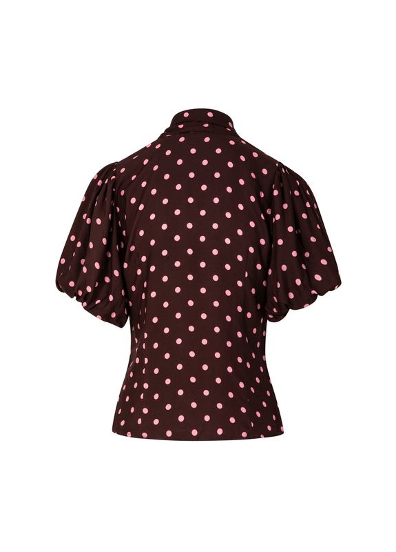Blouse W/ Dots Coster Copenhagen