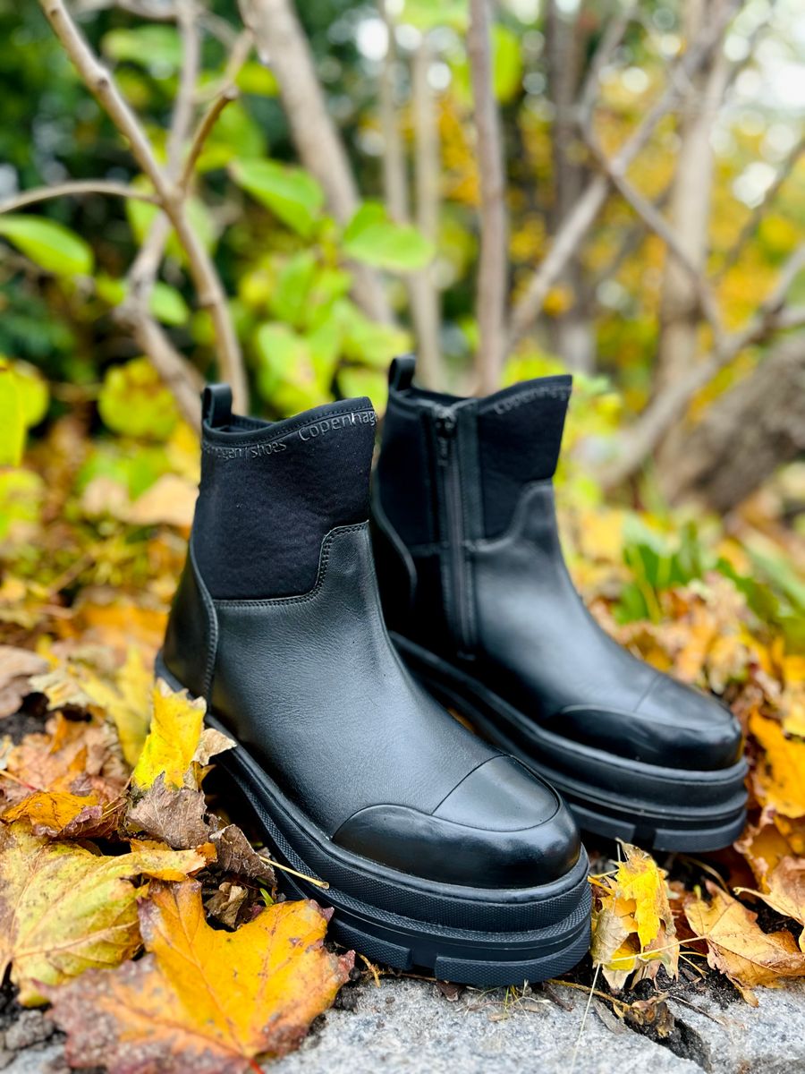 The Winter Boot Copenhagen Shoes