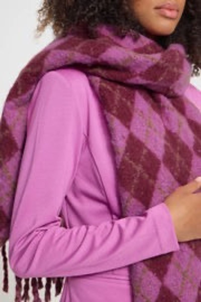 Dahlia Scarf Ichi 