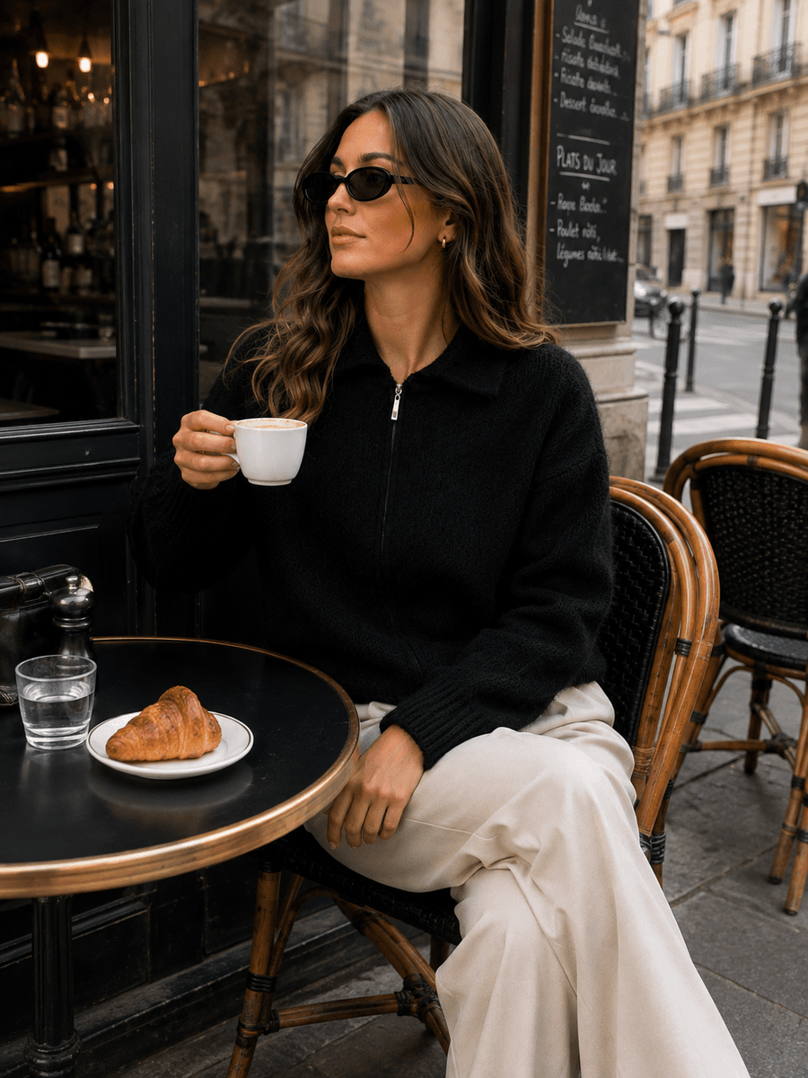Noeline Knit Cardigan