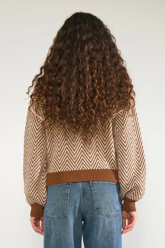Ravissi Cardigan Nümph