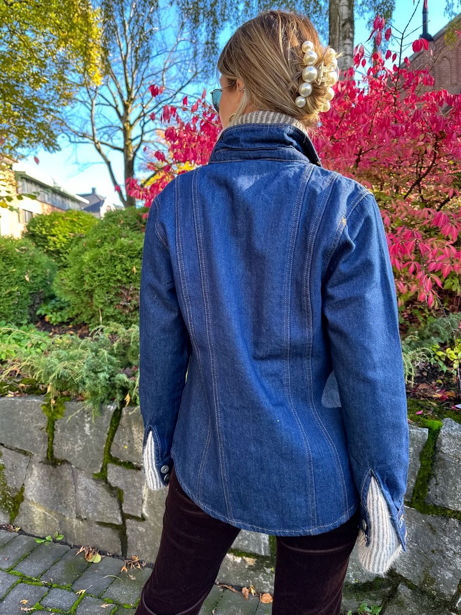 Berisel Denim Jacket Ichi 