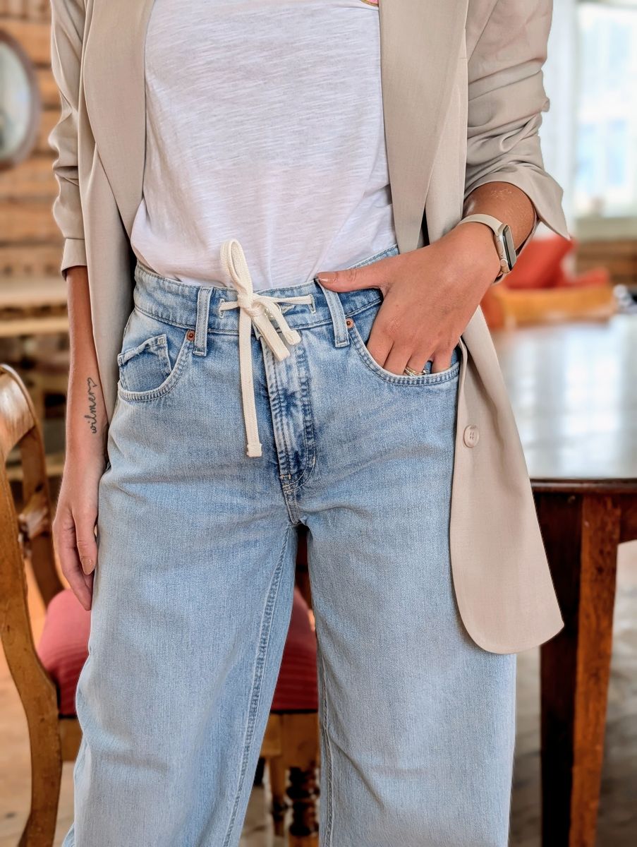 Cambio Baggy Sun Bleach