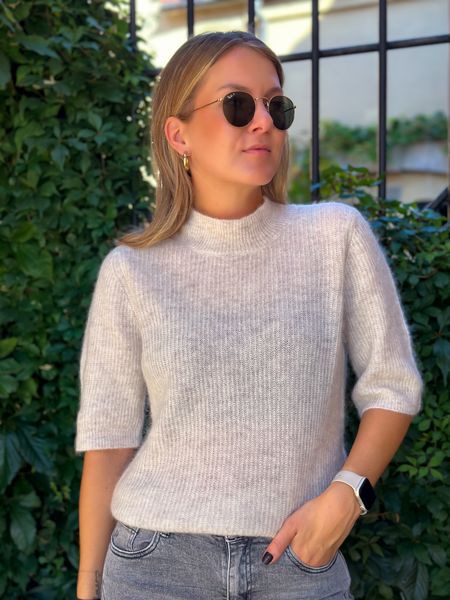 Hovedbilde Clara Crew Knit MbyM