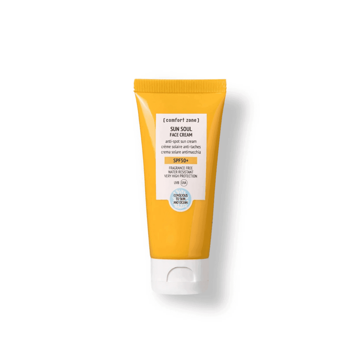Sun Soul Face Cream SPF 50