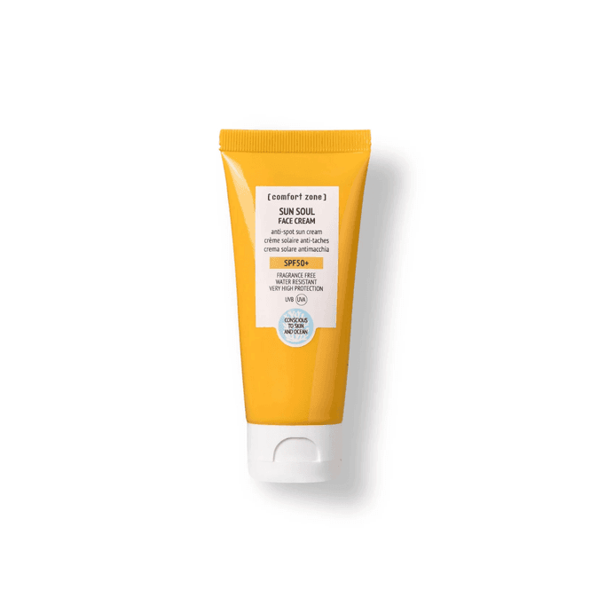 Hovedbilde Sun Soul Face Cream SPF 50