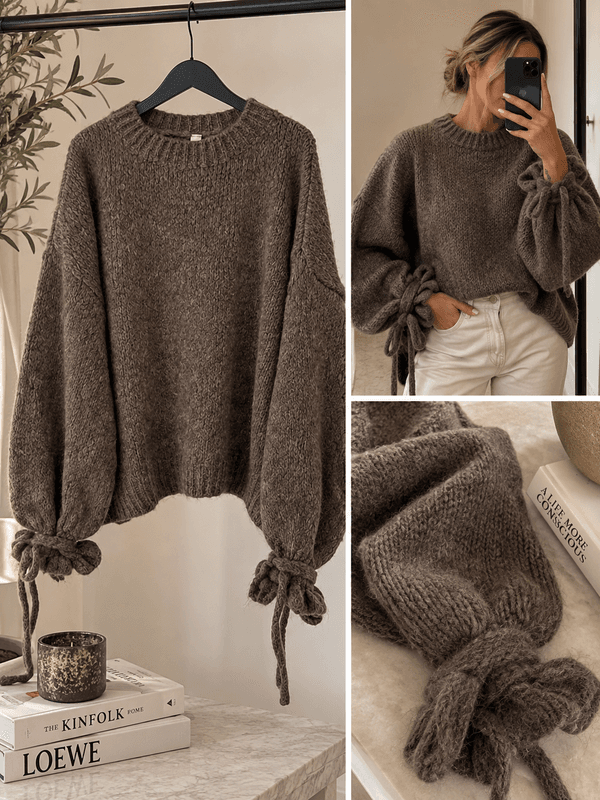 Rosetta Sweater Reunion