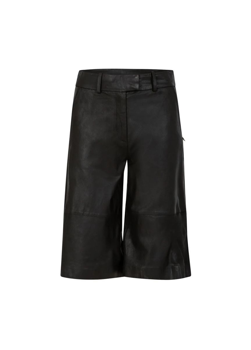 Leather Shorts Petra Fit Coster Copenhagen 