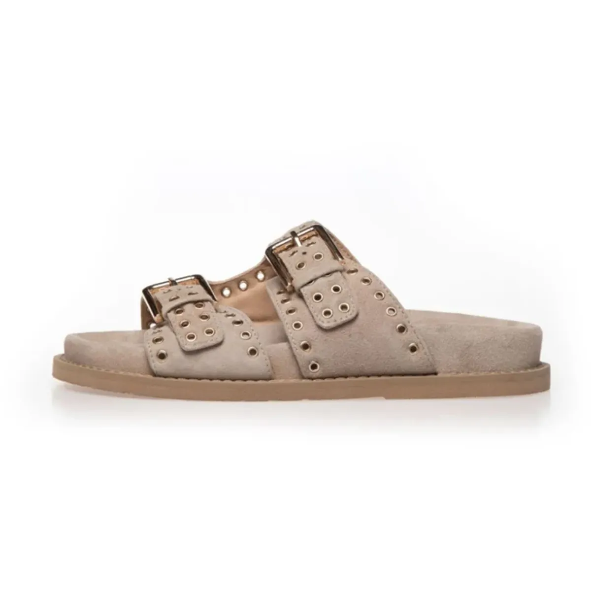 As Summer Suede Copenhagen Shoes