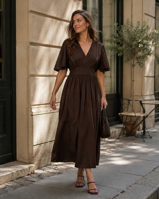 Hovedbilde Sirena Long Dress