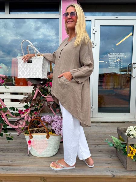 Hovedbilde Amber Oversized Blouse