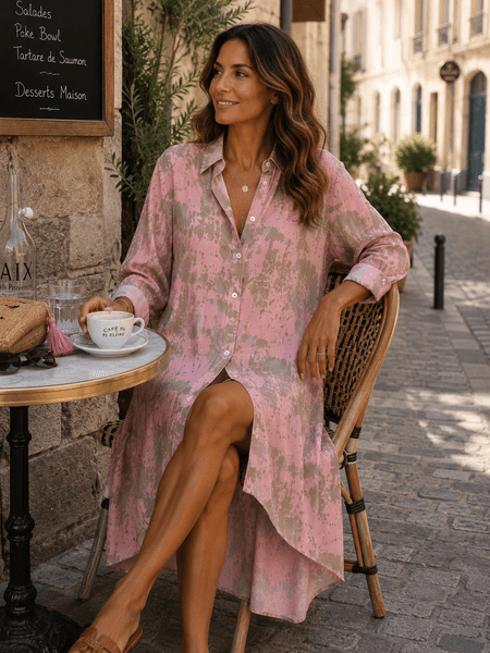 Hovedbilde Sarah Shirt Dress