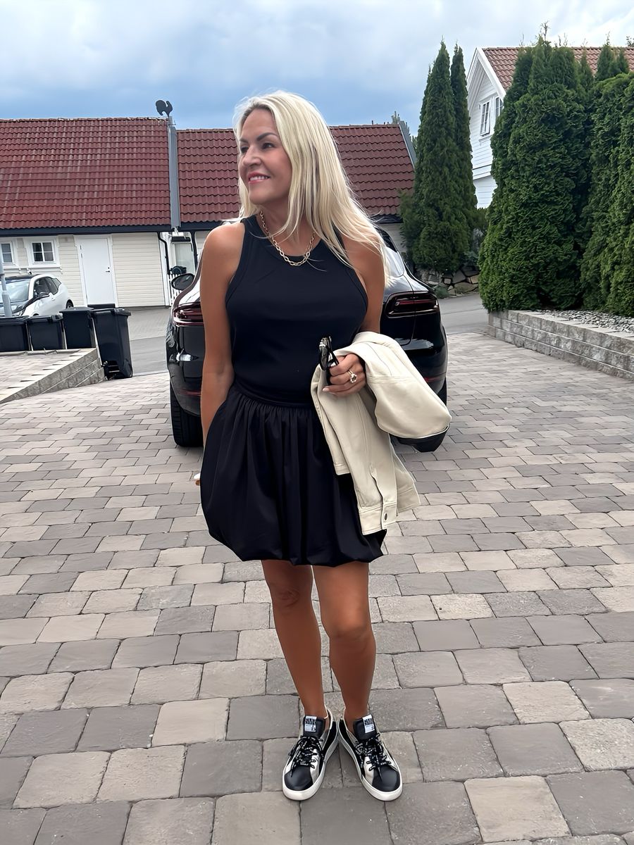 Vipse Skirt Karen By Simonsen