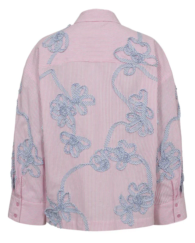 Emelia Oversized Shirt Nümph