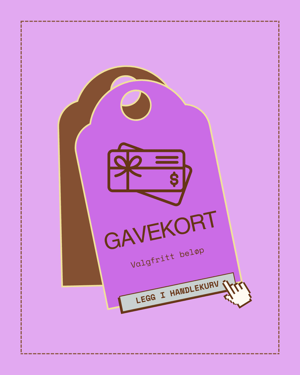 Gavekort