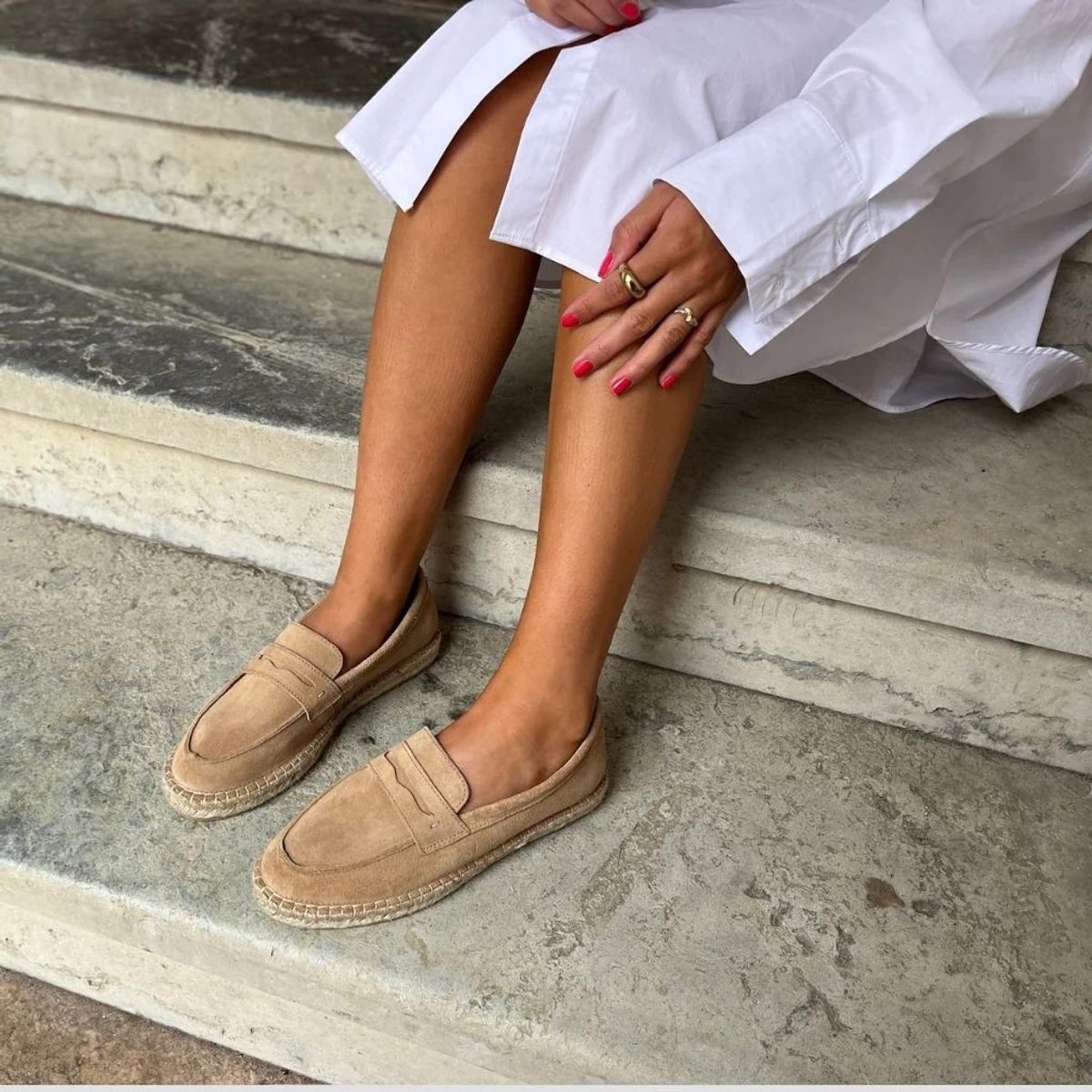 Anna Bell Copenhagen Shoes 