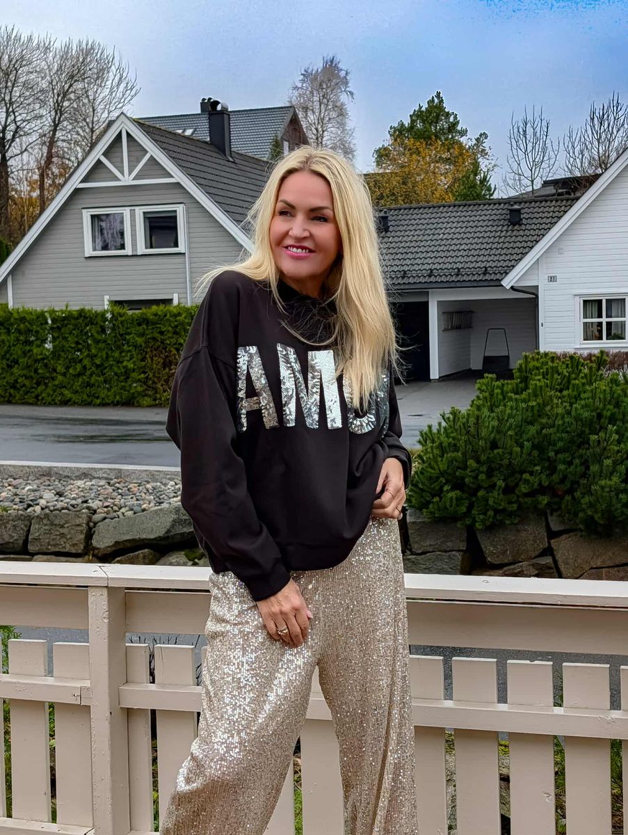 Kelicia Sweater Ichi Str XS