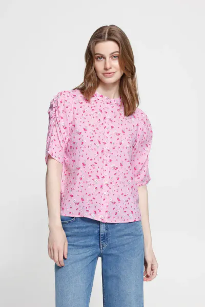 Hovedbilde (forhåndsbestilling) Vera Shirt Ichi