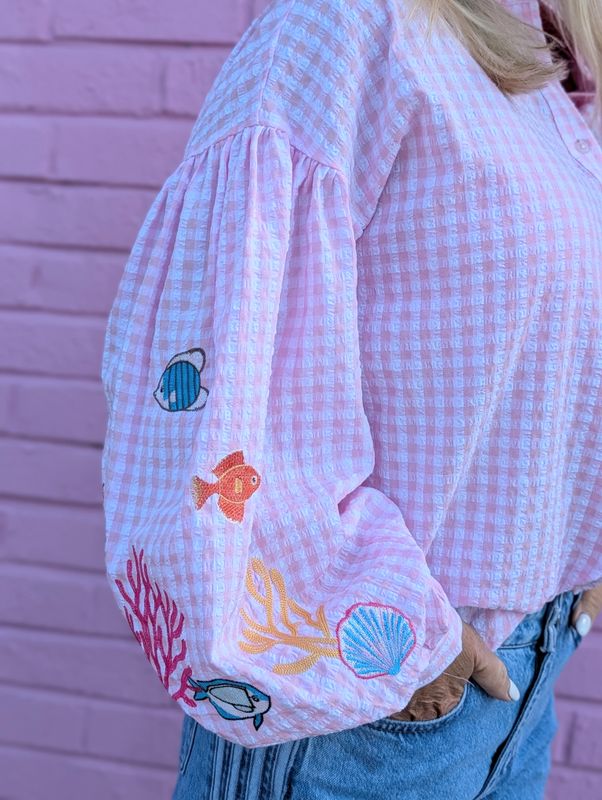 Surfer Shirt Nümph