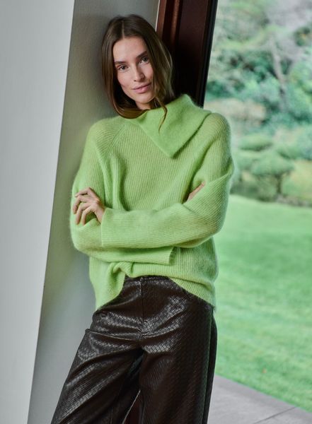 Hovedbilde Mali Knit Sweater MbyM